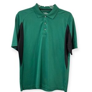 PGA Tour Men’s‎ Golf Polo Shirt Size L